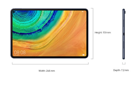 HUAWEI MatePad Pro 