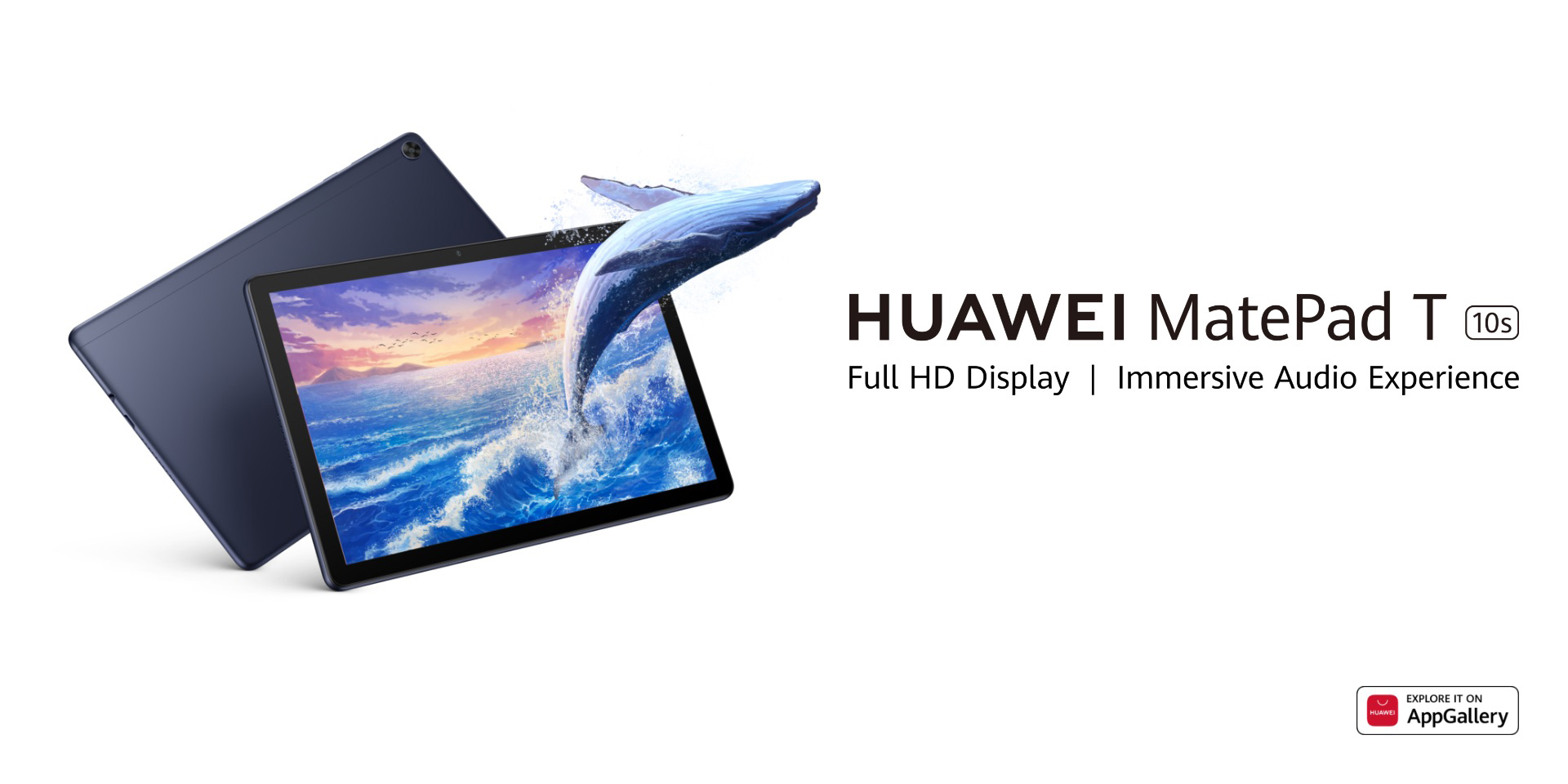 HUAWEI MatePad T 10s 2021: Il Tablet Leggero Con Schermo Da 10.1" FHD, 4GB Di RAM E 64GB Di Memoria, Perfetto Per Tutta La Famiglia!