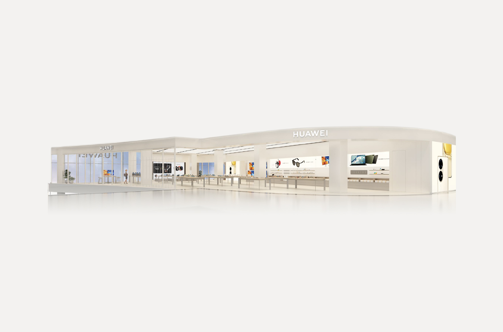 HUAWEI Authorized Service Center Jeddah Park Grand Opening