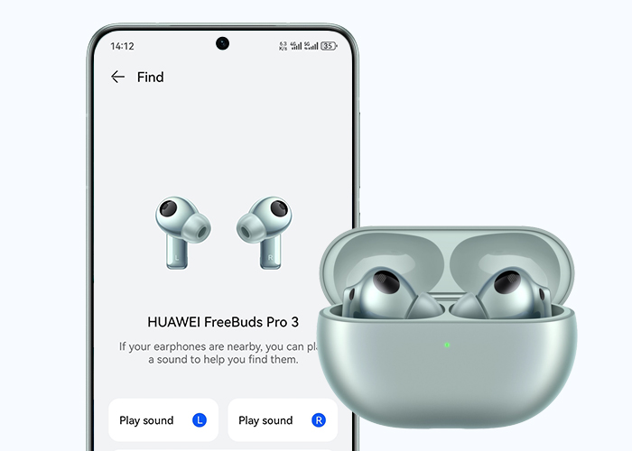 Find my earphones Find my earphones