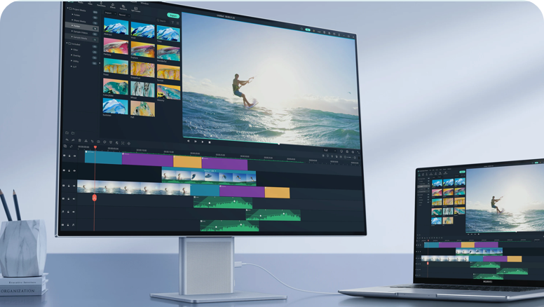 Multi-Screen Collaboration Multi-Screen Collaboration