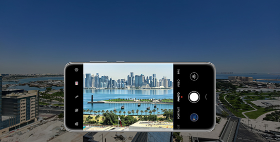 على بُعد أميال ، لكن اقرب من أي وقت مع سلسلة HUAWEI Pura 80