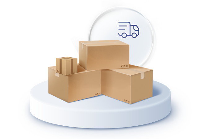 Free Round-trip Shipping