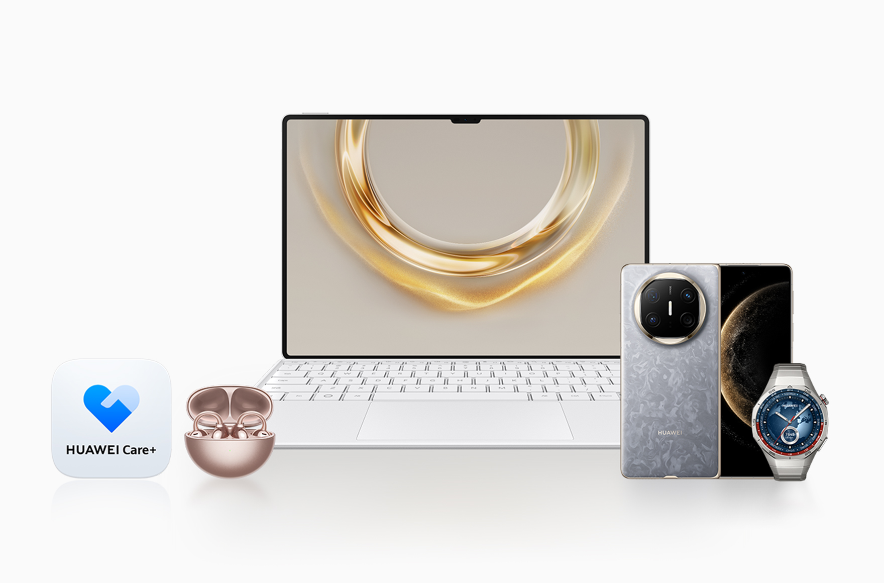  خدمة الحماية HUAWEI Care+