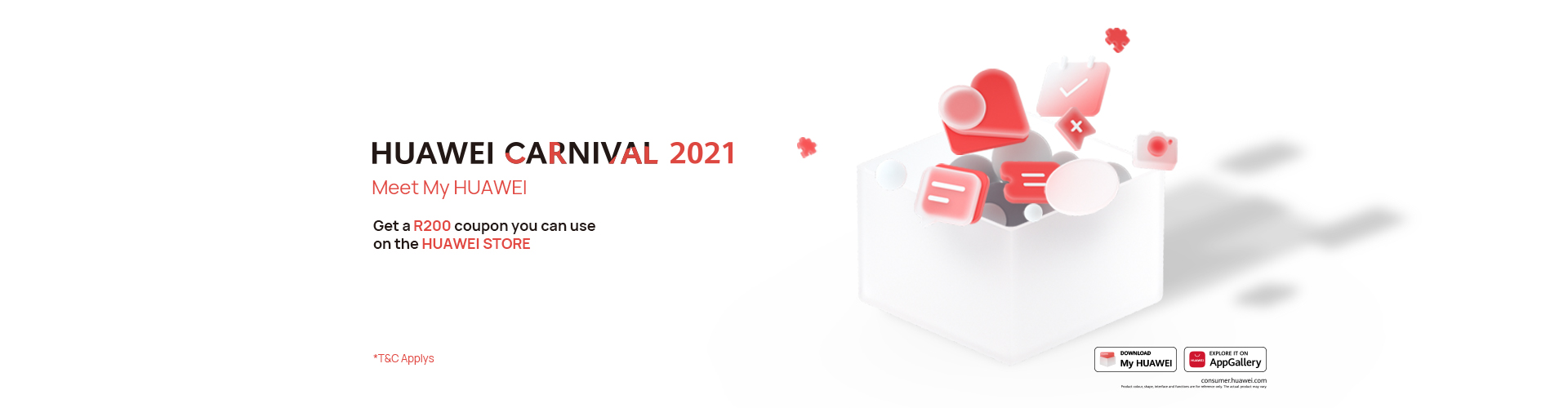 HUAWEI Carniva 2021