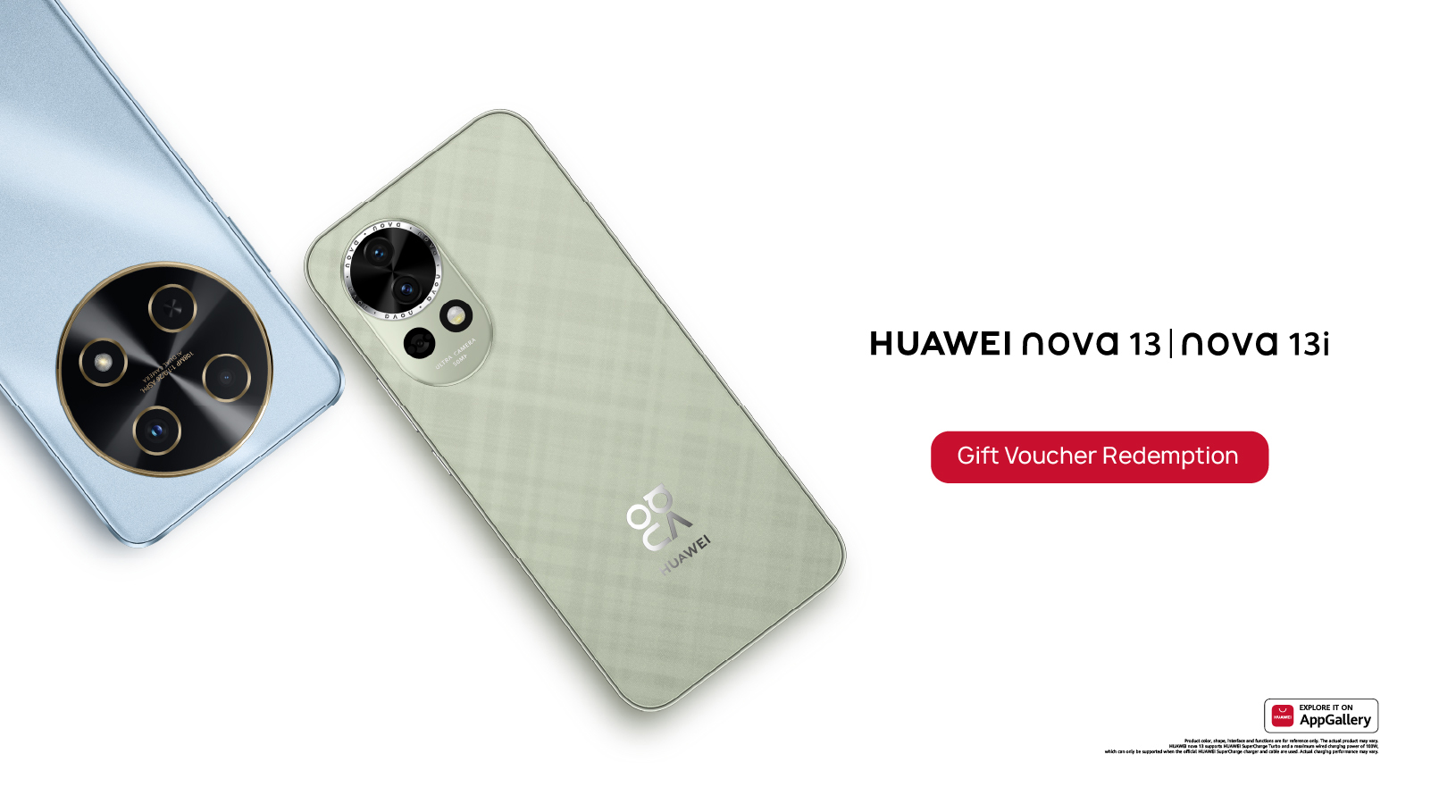 HUAWEI nova 13 Series