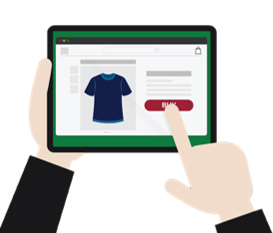 Use your Online Voucher