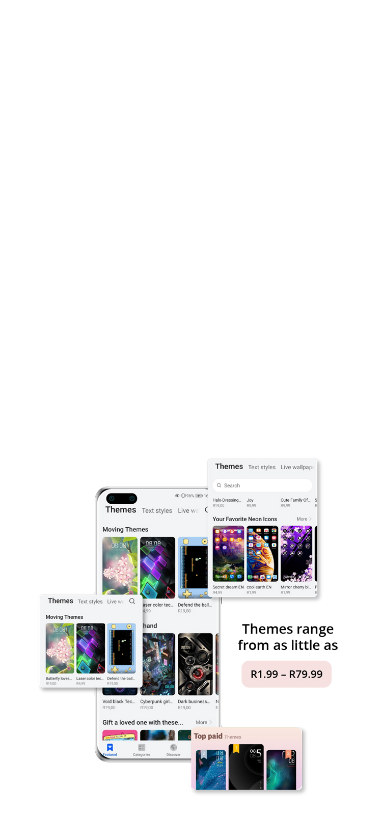 HUAWEI Themes