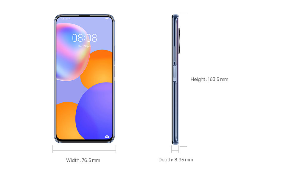 HUAWEI nova Y9a