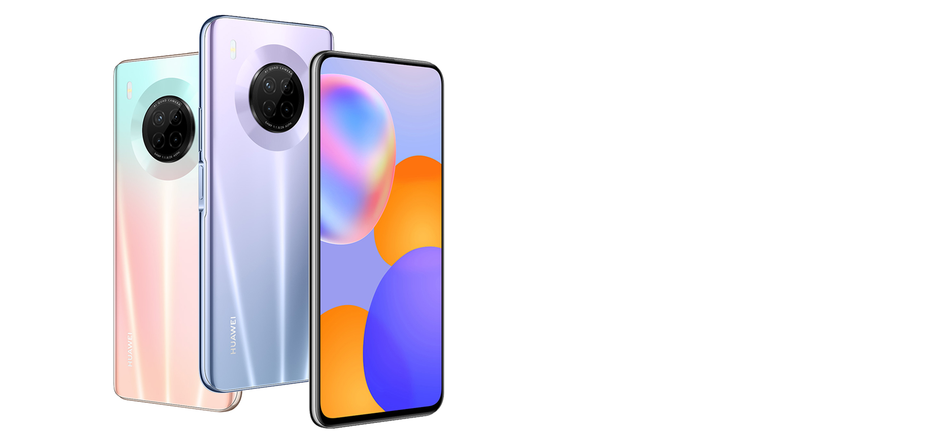 huawei y9a-smartphone