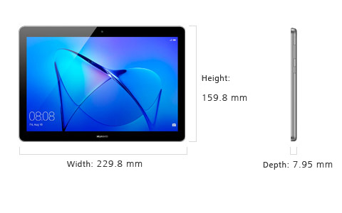 HUAWEI MediaPad T3 10