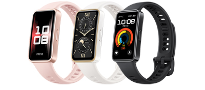 huawei band 9 KV
