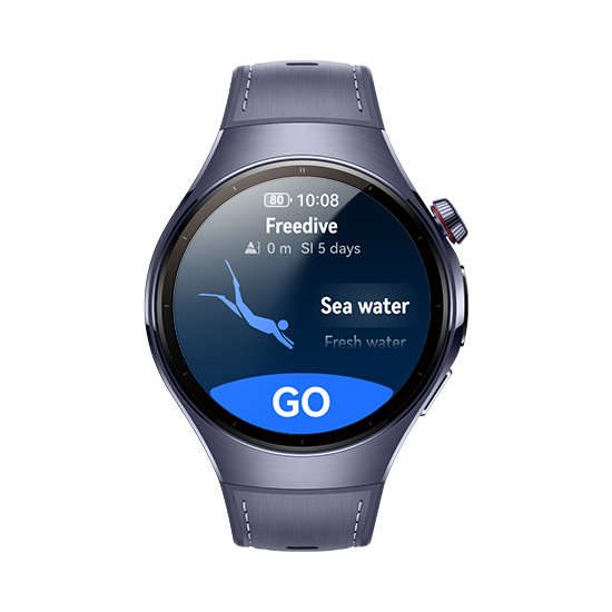 HUAWEI WATCH 5's 100 workout modes