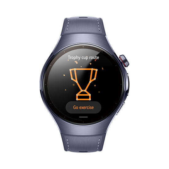 HUAWEI WATCH 5's 100 workout modes