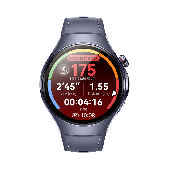 HUAWEI WATCH 5's 100 workout modes