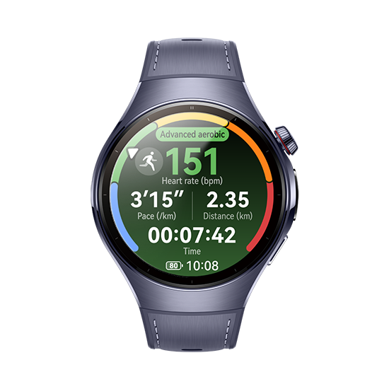 HUAWEI WATCH 5's 100 workout modes