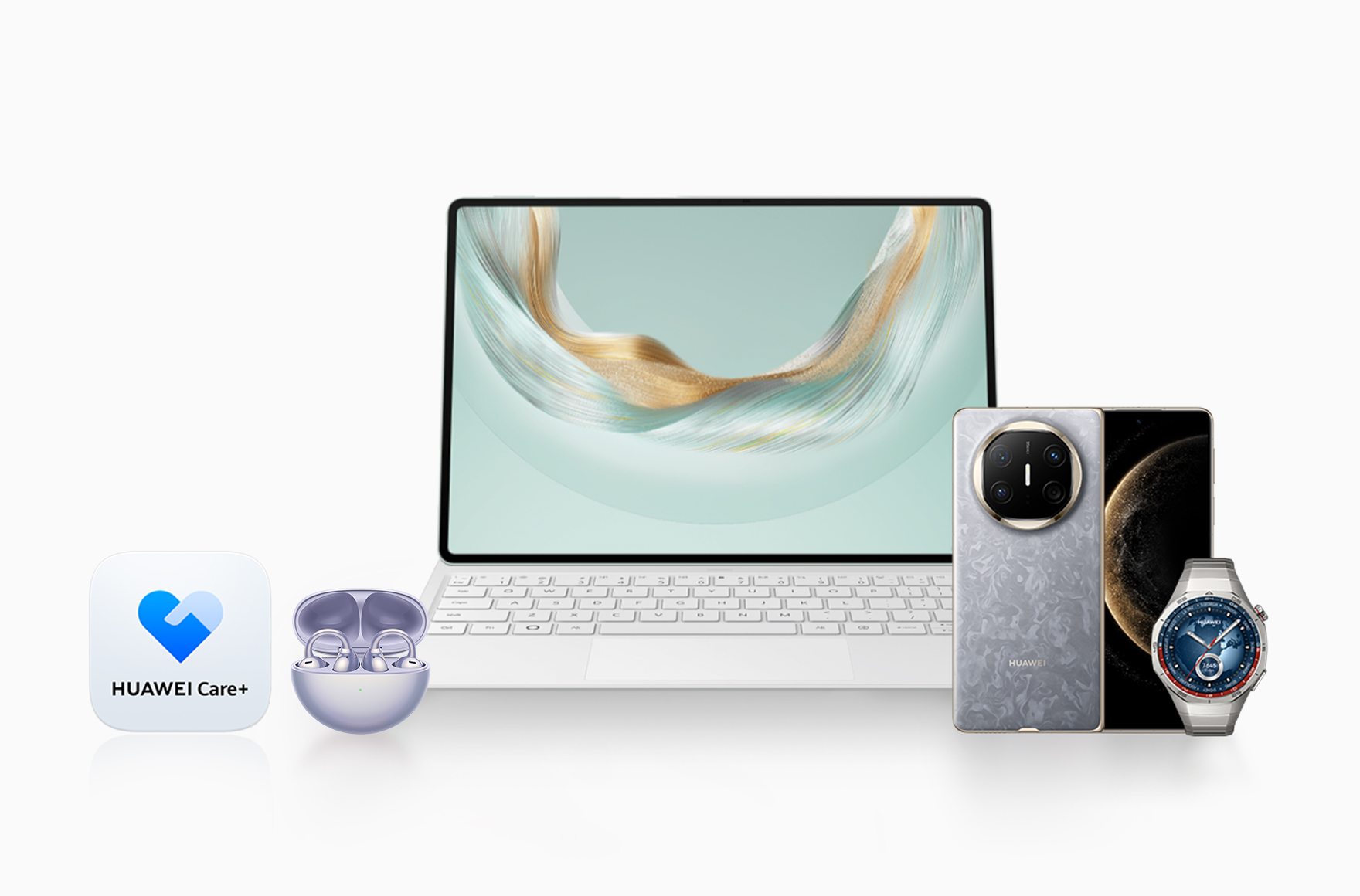HUAWEI Care+