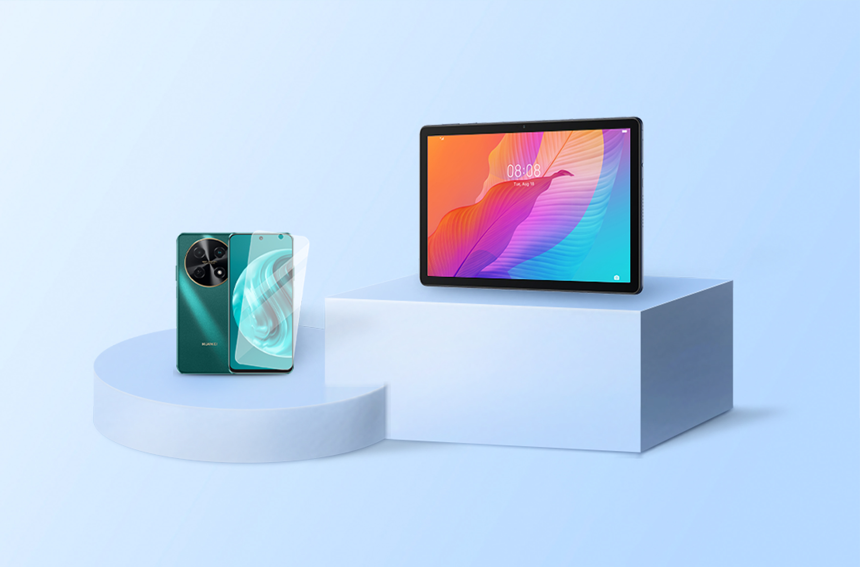 Enjoy Free Labor of HUAWEI Repair