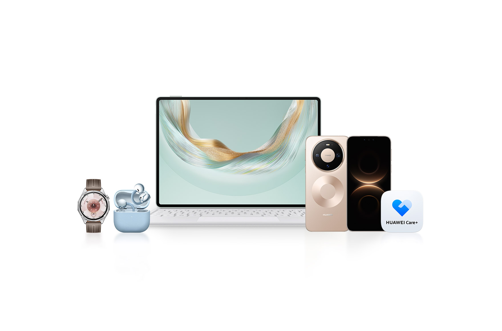 HUAWEI Care+