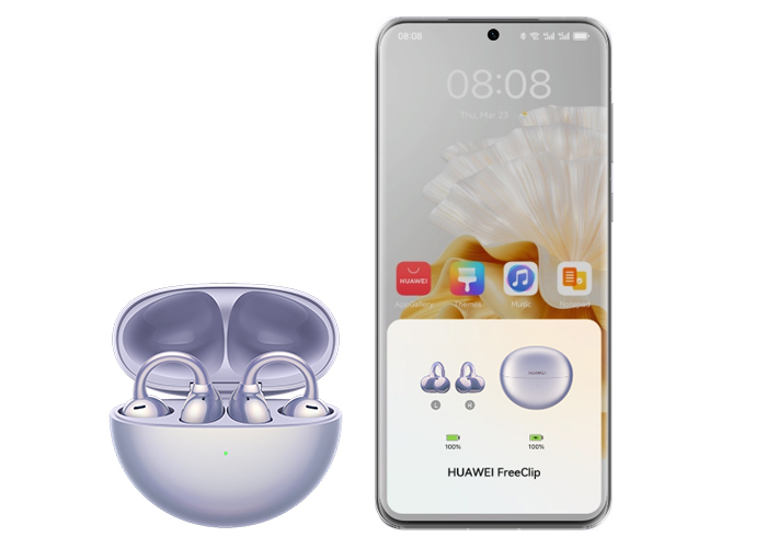 Set up and use your FreeBuds/FreeClip