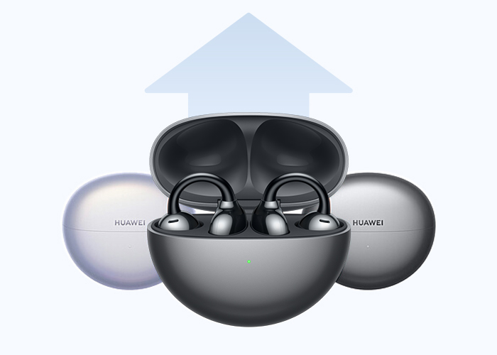 Update earphones firmwares