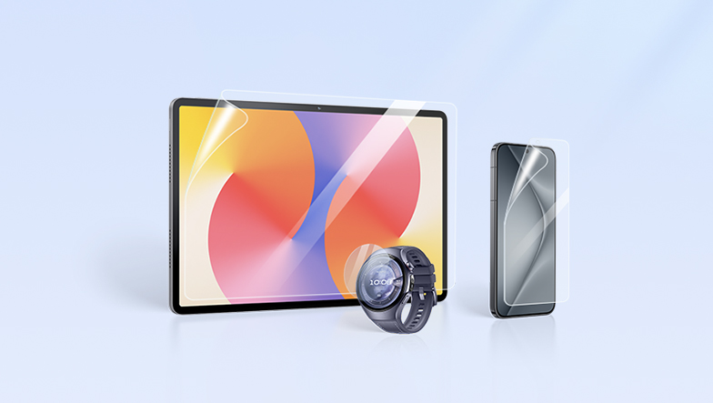 Screen Protector Benefits