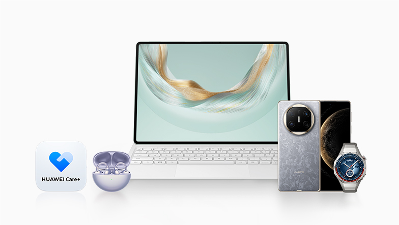 HUAWEI Care+