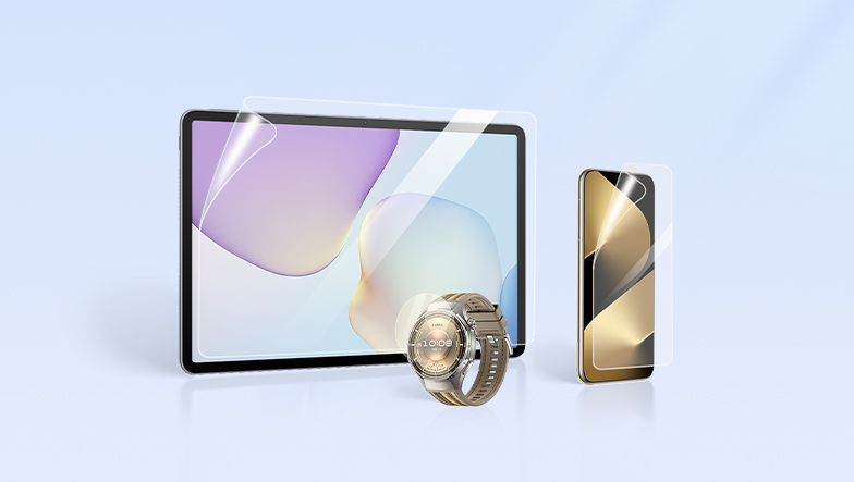 Screen Protector Benefits