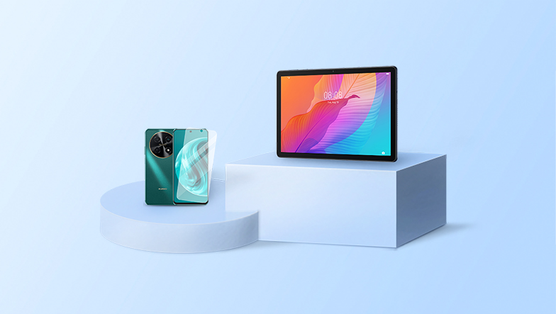 Enjoy Free Labor of HUAWEI Repair