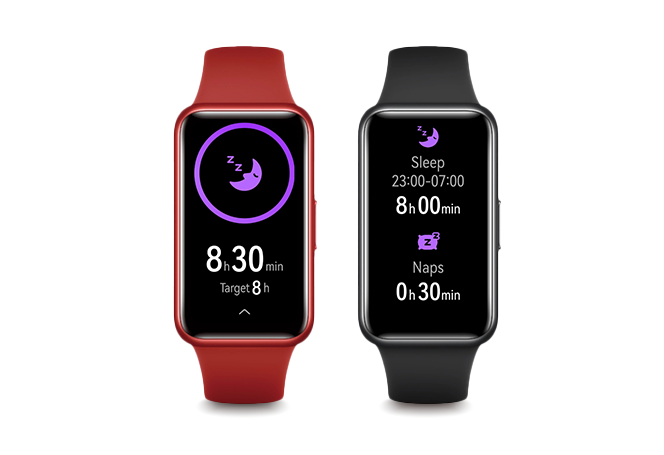 Monitor your sleep status