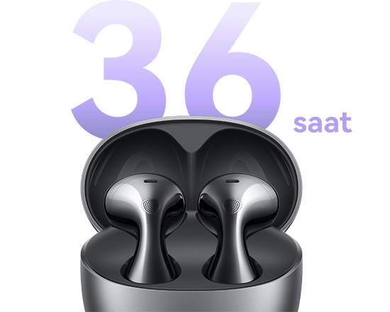 Shows additional features on HUAWEI FreeBuds 6.