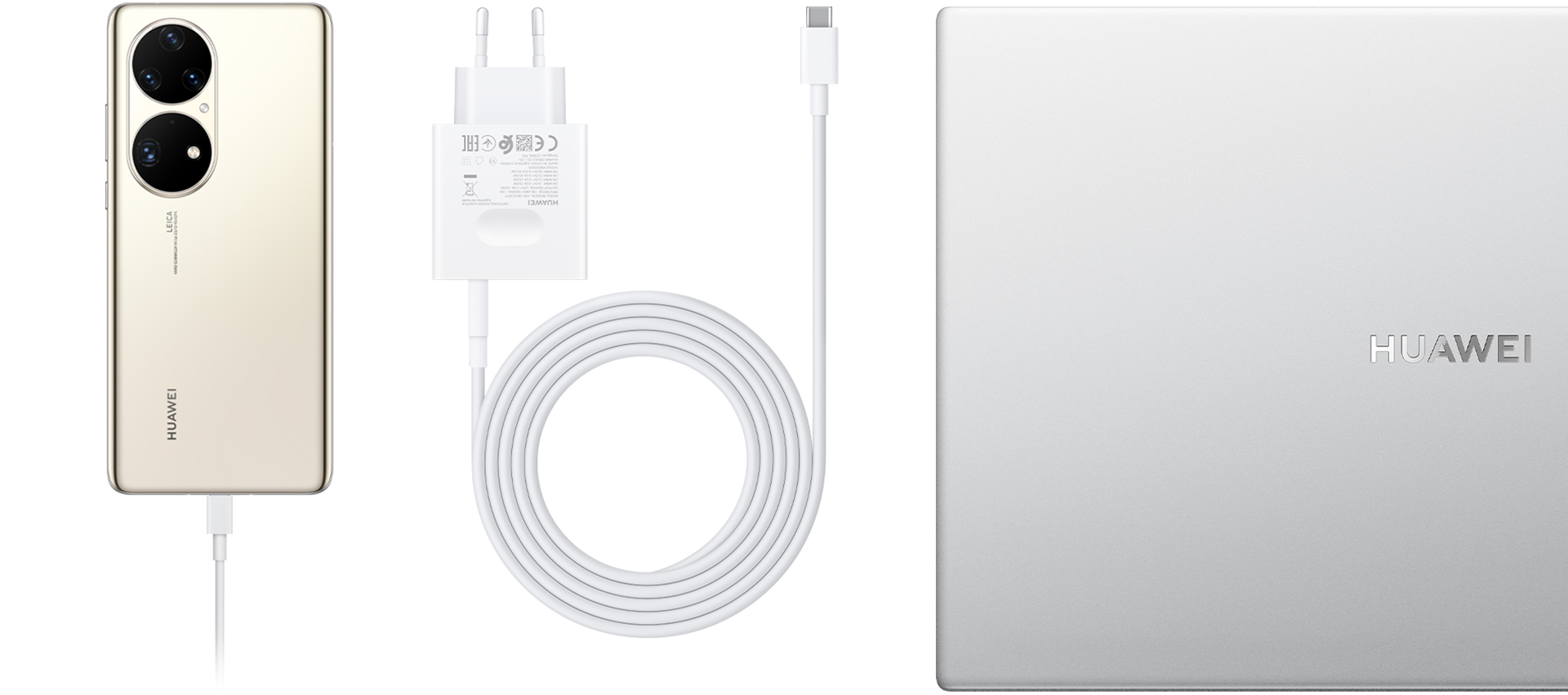 HUAWEI MateBook D 14 type-c super charge