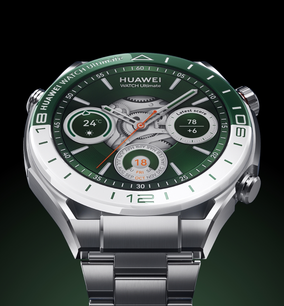 HUAWEI WATCH Ultimate