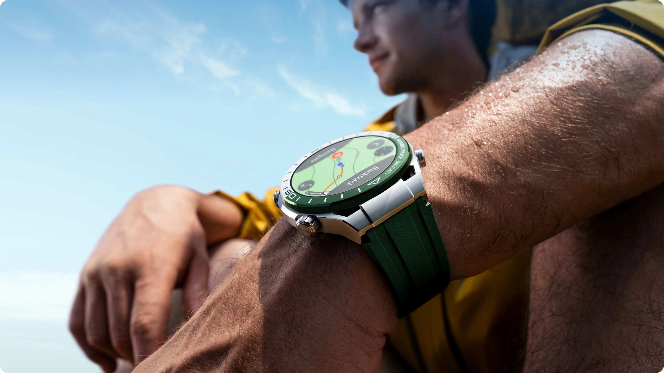 HUAWEI WATCH Ultimate