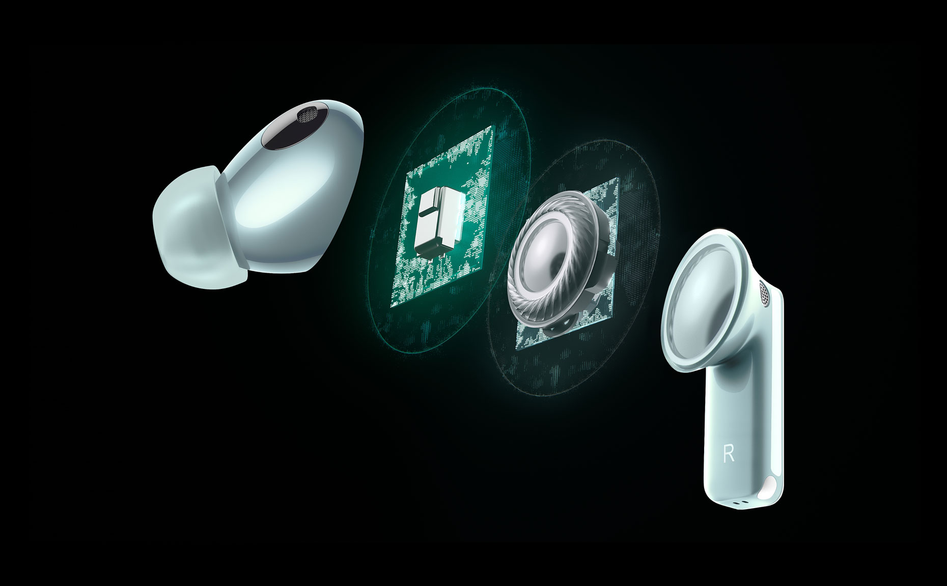 Екі қуатты сәулелендіргіш