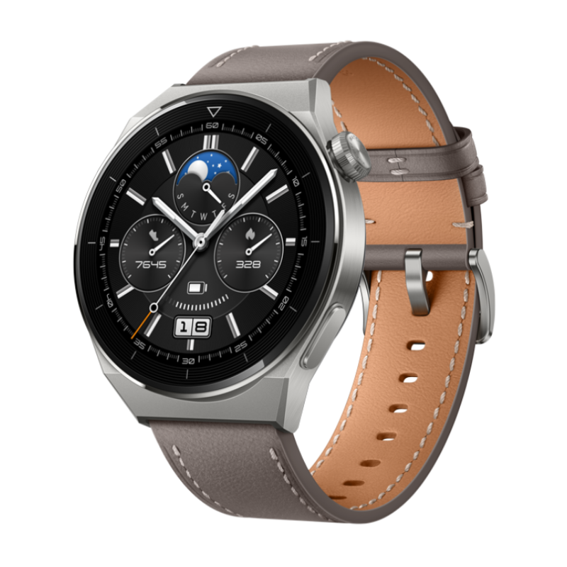 HUAWEI WATCH GT 3 Pro Titanium