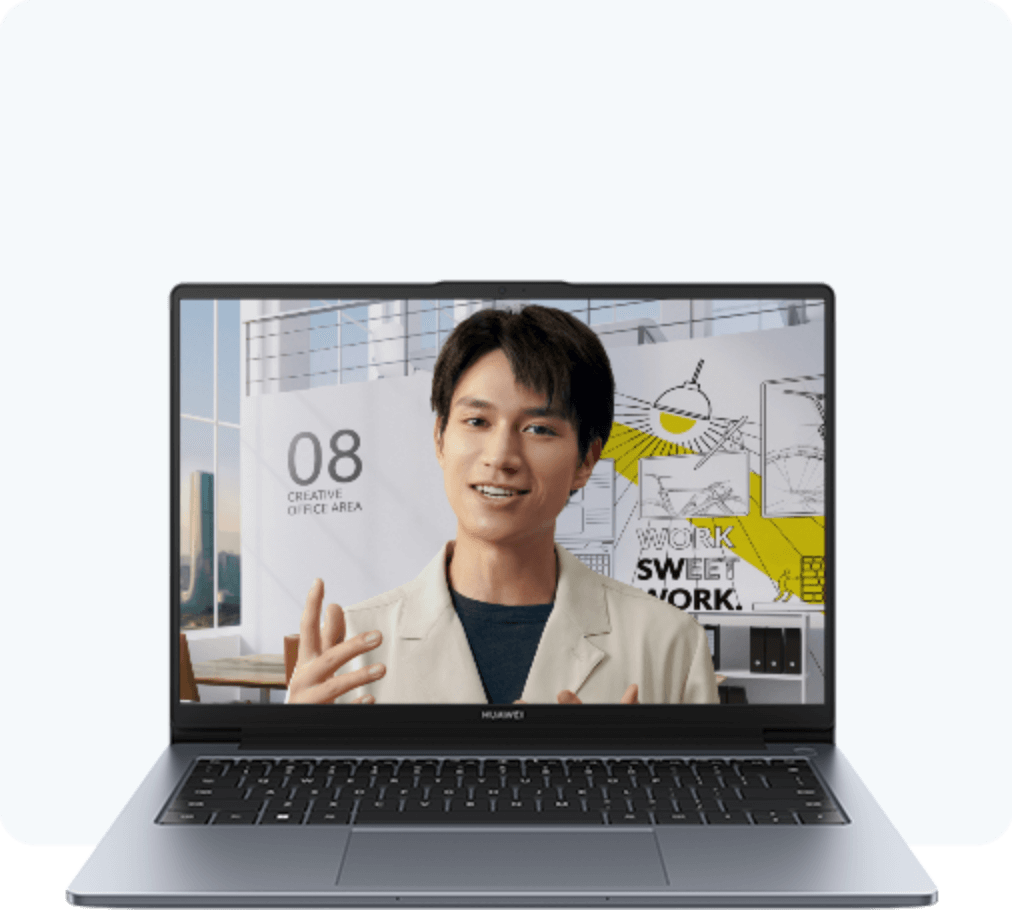 huawei matebook d 14