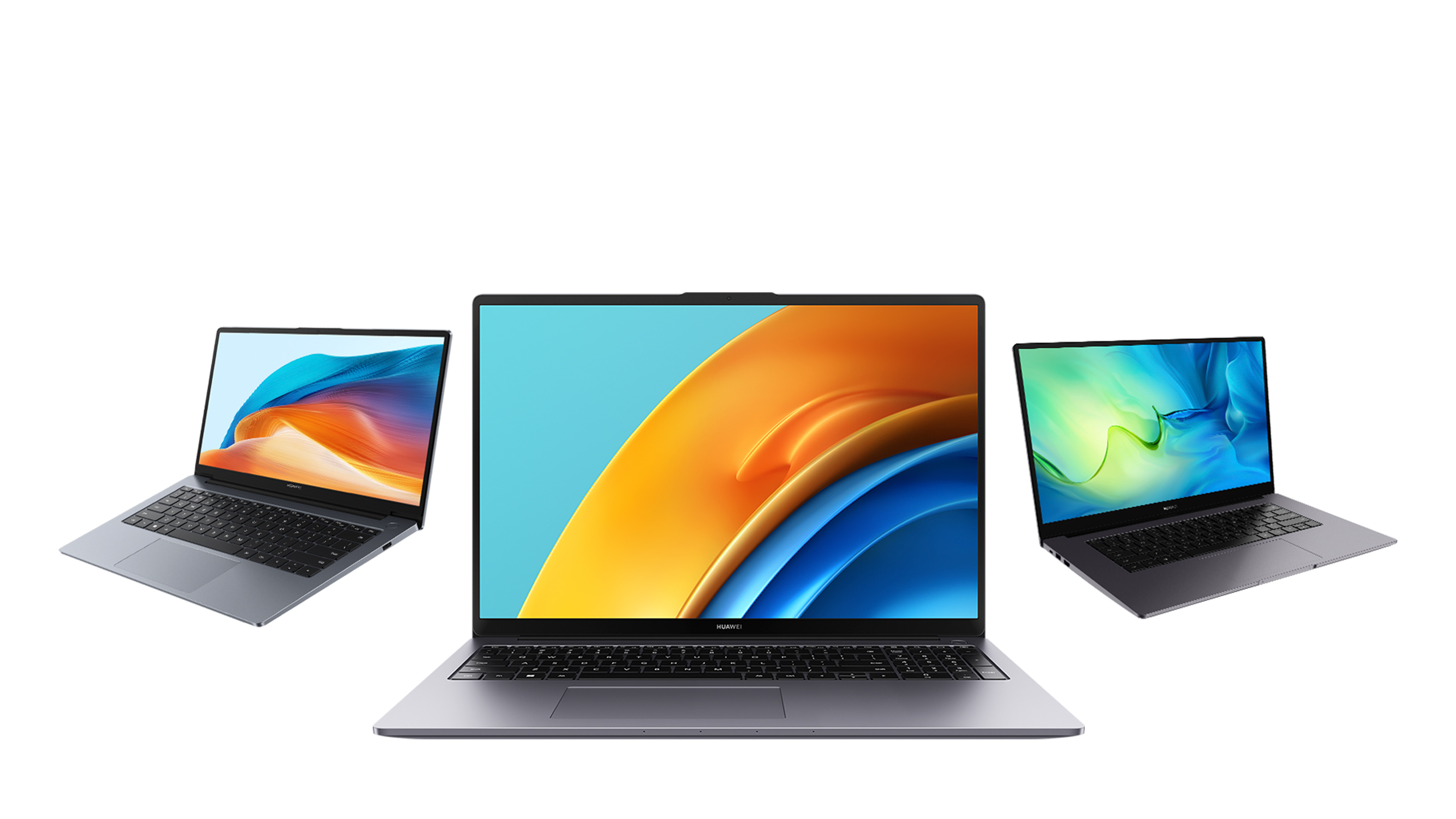 huawei matebook d series