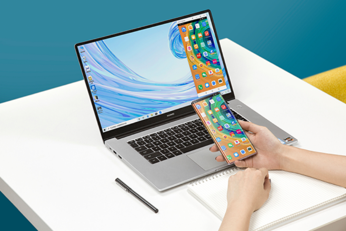 HUAWEI объявил о старте продаж MateBook D 15 - ноутбук для работы, учебы и путешествий.