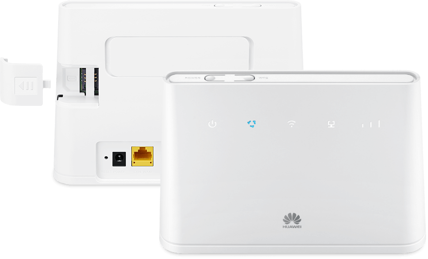 HUAWEI 4G Router2 KV