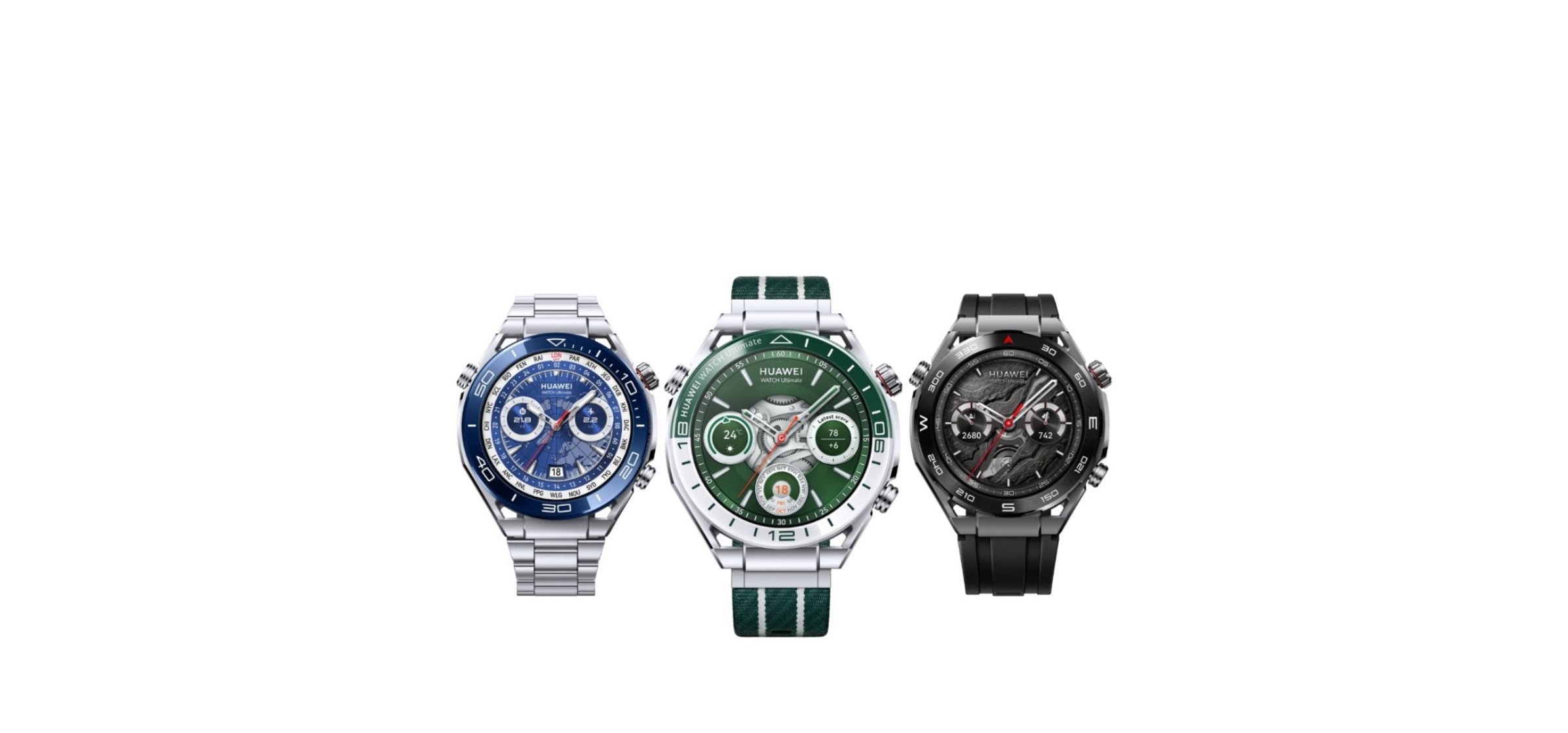 HUAWEI WATCH Ultimate