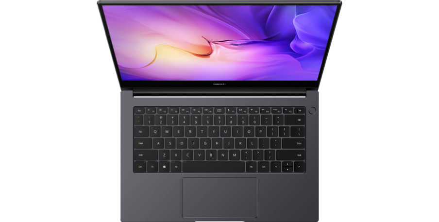 HUAWEI MateBook D 14 2021 CPU