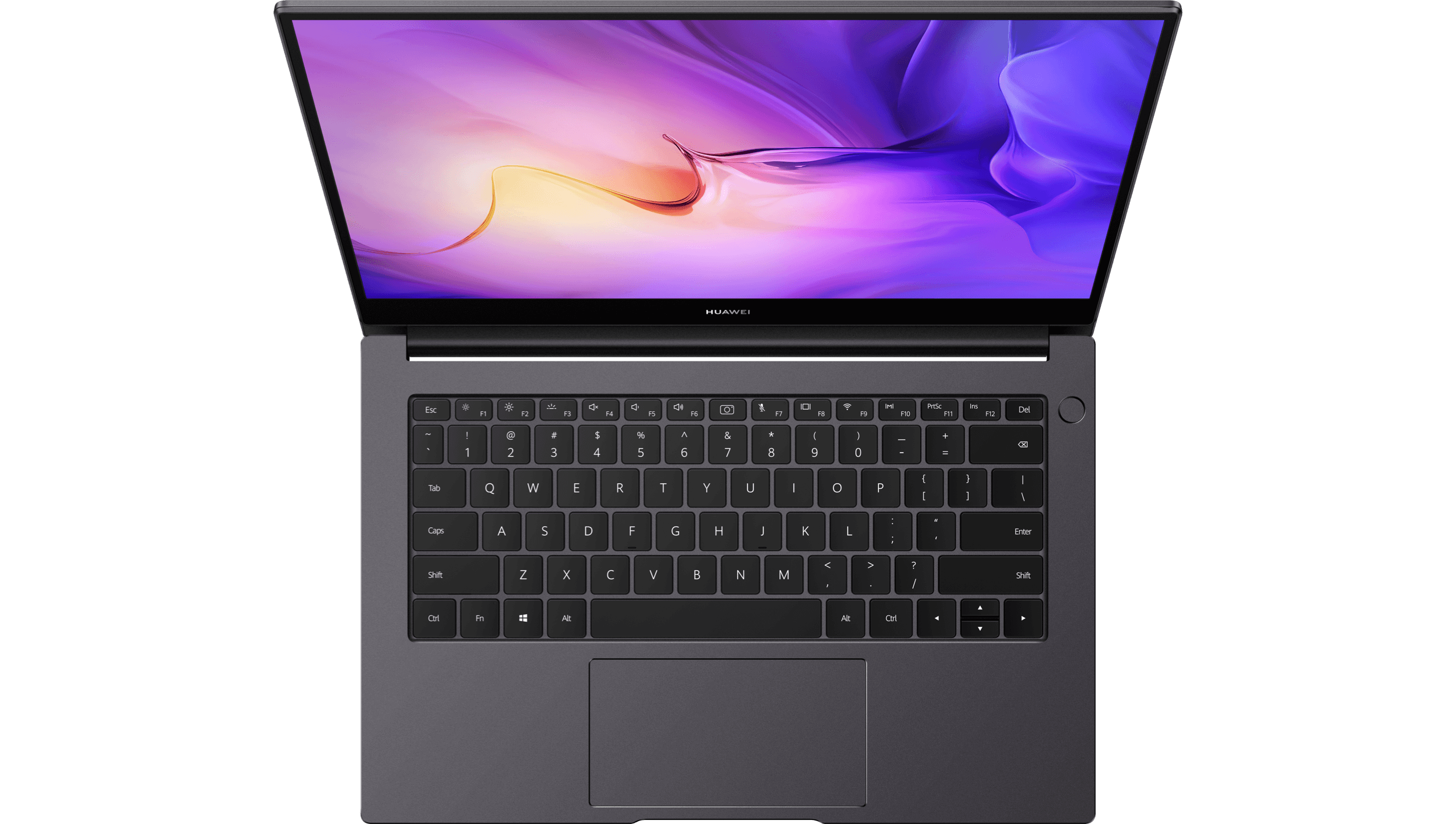 HUAWEI MateBook D 14 2021 CPU