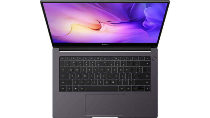 HUAWEI MateBook D 14 2021 CPU
