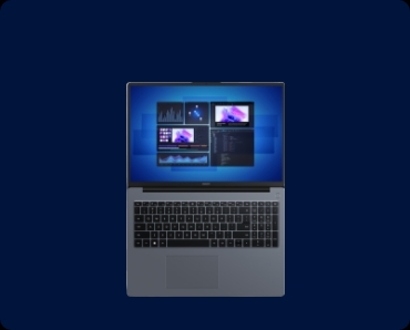 HUAWEI MateBook D 16 2024 Processor