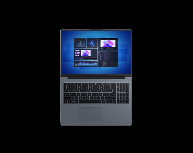 HUAWEI MateBook D 16 2024 Fold Fan Info