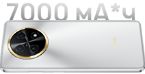 HUAWEI  nova Y91 battery