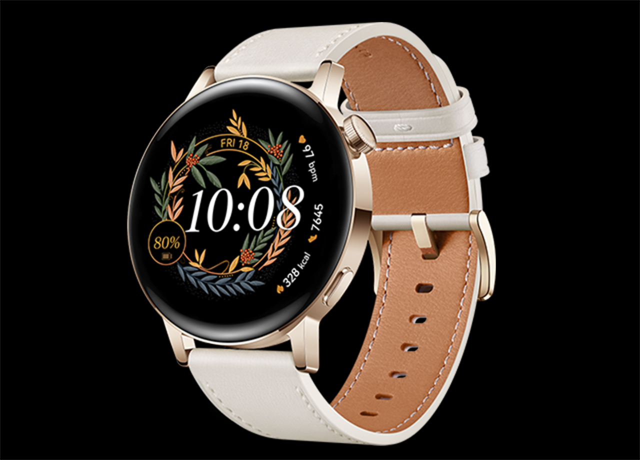HUAWEI Watch GT 3 weight
