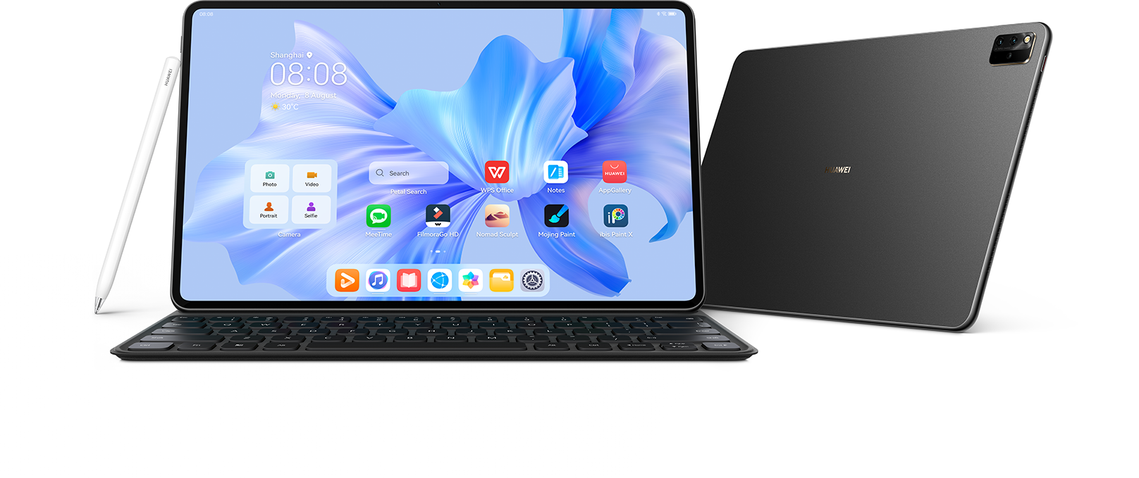 HUAWEI Matepad pro 12.6 KV