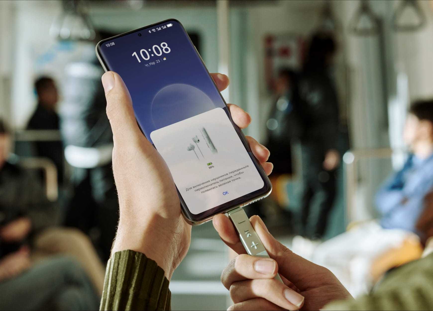 HUAWEI FreeLace Pro 2 Things to Love USB-C charging